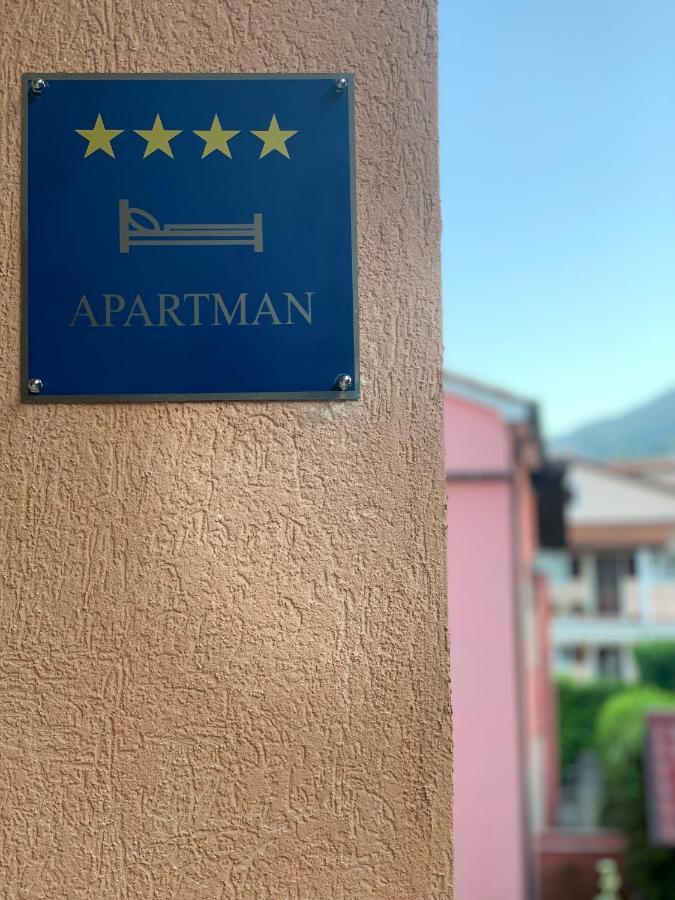Apartman Maroon Ловран Екстер'єр фото